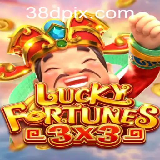Desvendando o Jogo LUCKYFORTUNES3x3: Uma Aventura de Sorte e Estratégia